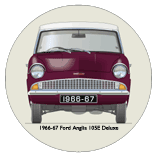 Ford Anglia 105E Deluxe 1966-67 Coaster 4